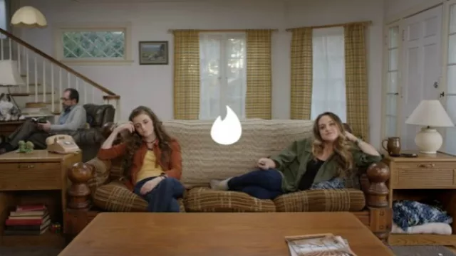 ¿Qué hay en la tele esta noche?: Tinder