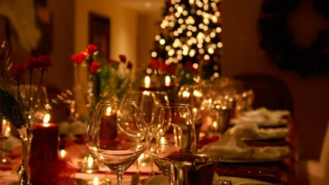 ¿Ya tenés definido dónde vas a pasar Nochebuena?