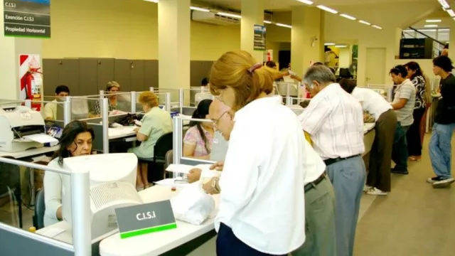 ¿Sabías? Obtenés el 20 % de descuento si pagás el CISI por adelantado hasta el 23 de diciembre