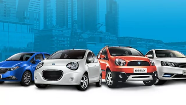 La china Geely ya vende cinco modelos en Argentina