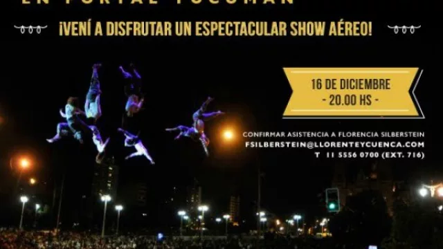 Viví una Navidad Mágica junto a Portal Tucumán, ¡no te lo pierdas!