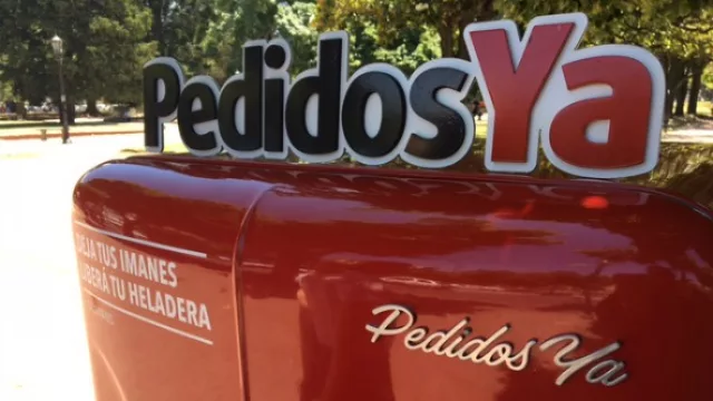 #AdiósImanes, la novedosa iniciativa de PedidosYa