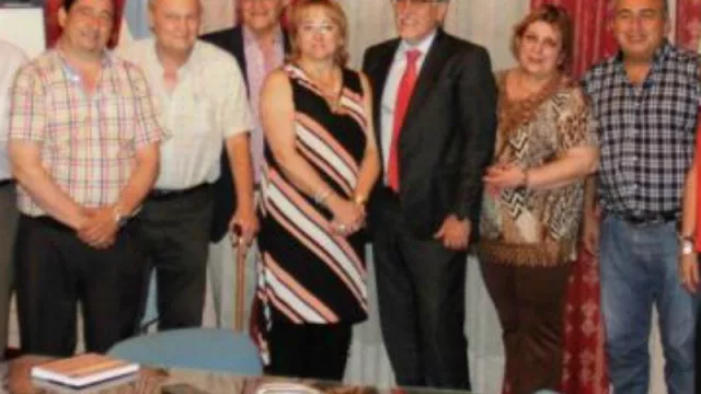 Héctor Viñuales es el nuevo presidente de la Federación Económica de Tucumán