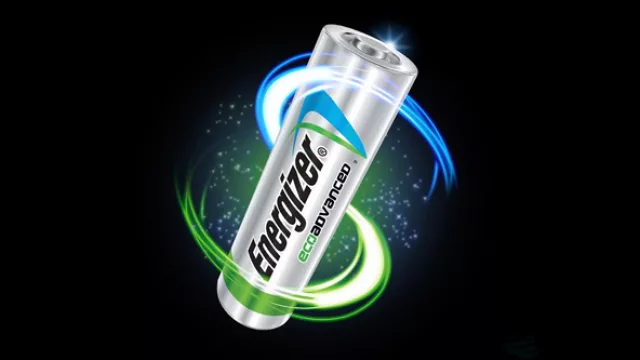 Energizer lanzó una pila que cuida el medioambiente