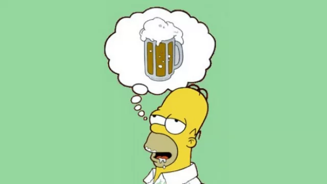 ¿En qué lugar de tus preferencias ubicás a la cerveza?