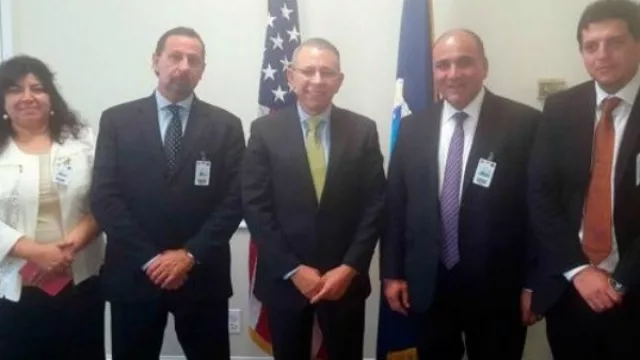 El limón ingresa con éxito a EEUU, según confirmaron desde Washington