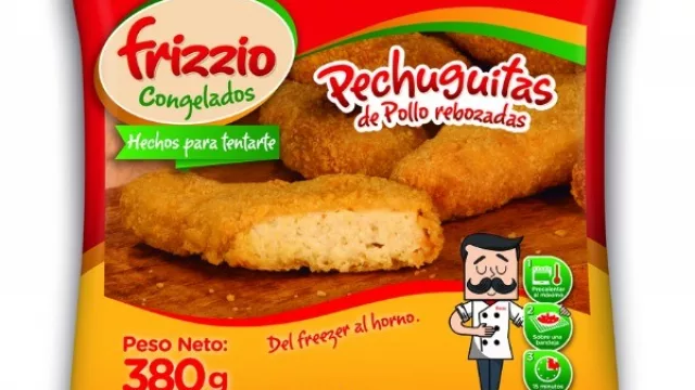 Bastoncitos de Mozzarella y Pechuguitas de Pollo se suman a la familia Frizzio (en todas las Grido)