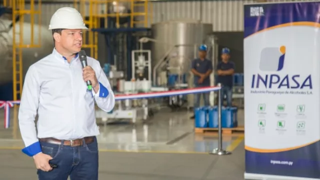 Imprimex inauguró nueva planta industrial (inversión de US$ 8 M)