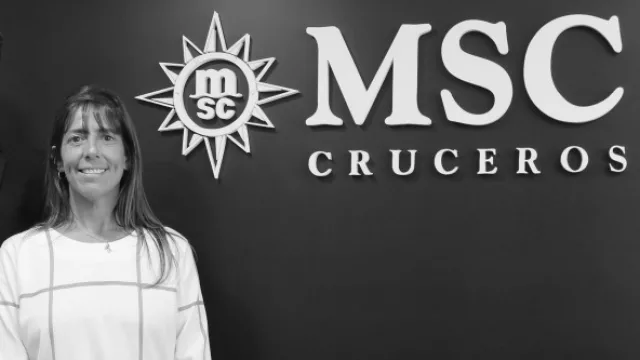 Nueva Gerente Comercial en MSC Cruceros Argentina