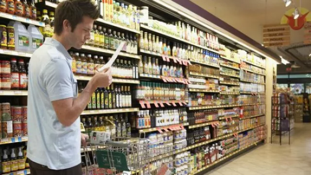 Una compradora racional nos cuenta cómo organiza sus compras