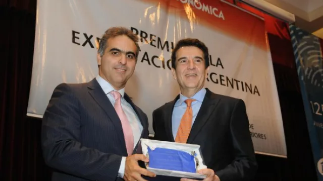VW Argentina premiada como el mayor exportador de la industria automotriz