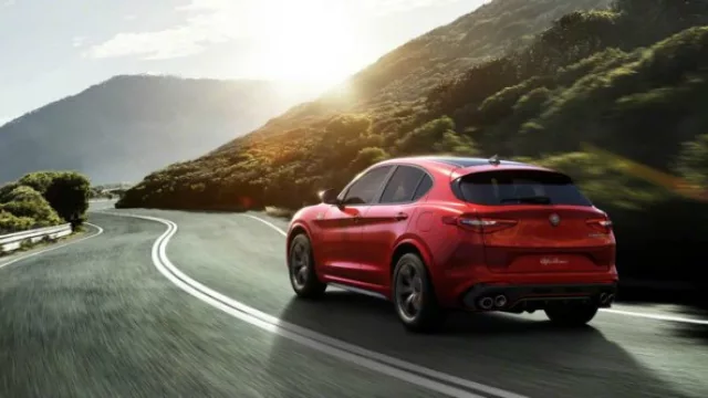 Se presentó el Alfa Romeo Stelvio (el SUV de la marca)