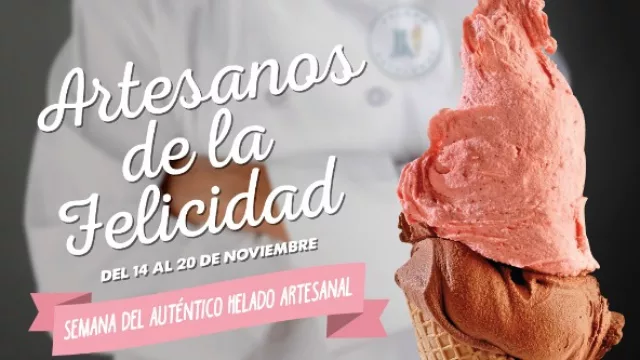 “Artesanos de la Felicidad” (un homenaje al postre preferido)