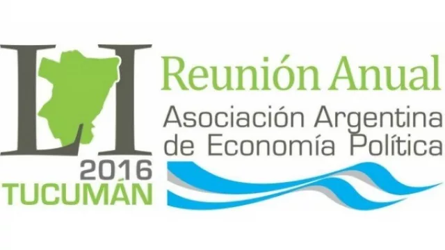 Esta semana tendrá lugar la 51° Reunión Anual de la Asociación Argentina de Economía Política