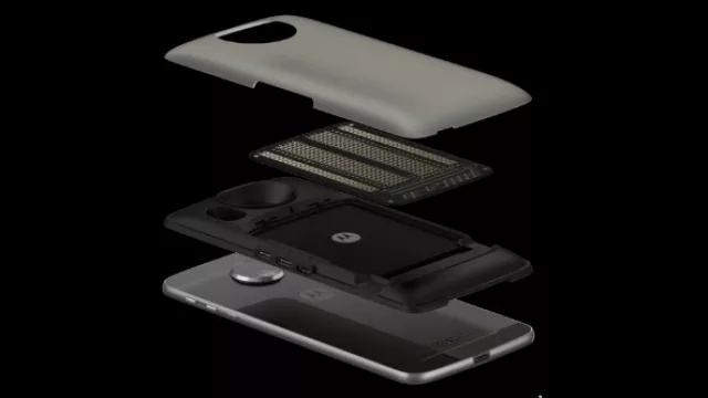 Moto Mods para desarrolladores Motorola