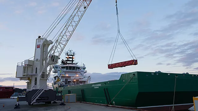 El puerto de Fray Bentos “levantará” US$ 6.000.000