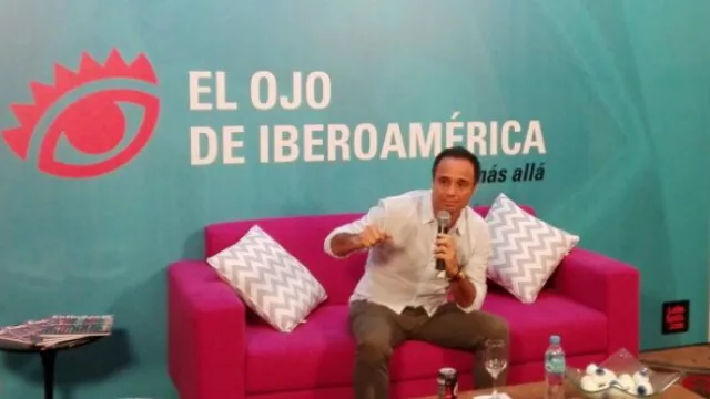 El Messi de la publicidad pasó por El Ojo