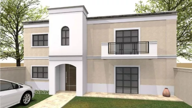 Casas premium a precios accesibles, según una constructora paraguaya