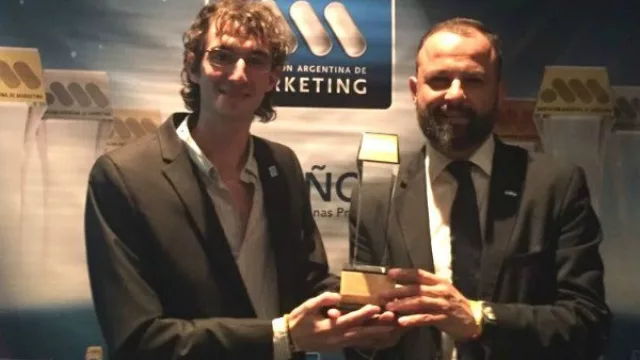 La Asociación Argentina de Marketing le dio el premio Mercurio para Marca Tucumán