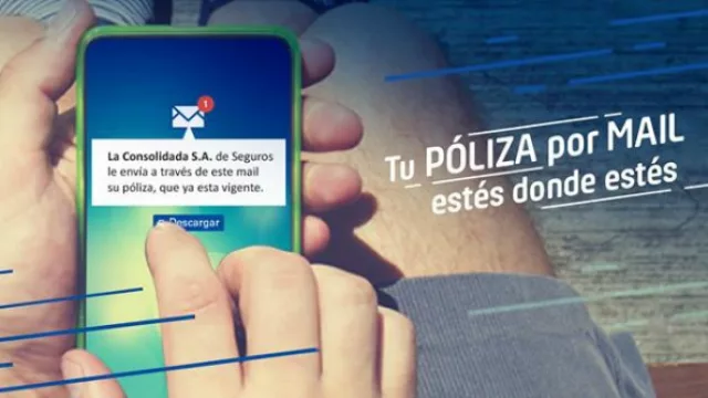 Llegaron a PY las pólizas digitales con La Consolidada de Seguros