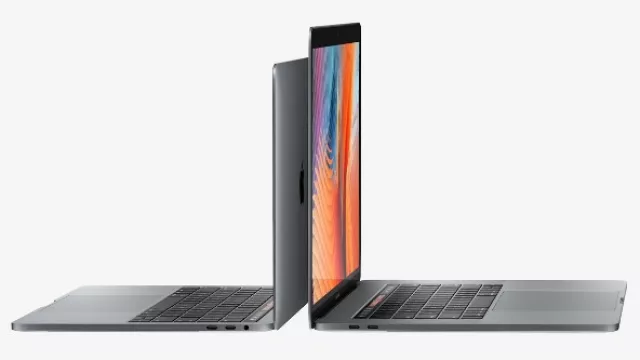 Apple presentó las nuevas laptops Mac Book Pro