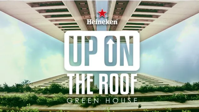 Heineken abrió un bar temático en World Trade Center