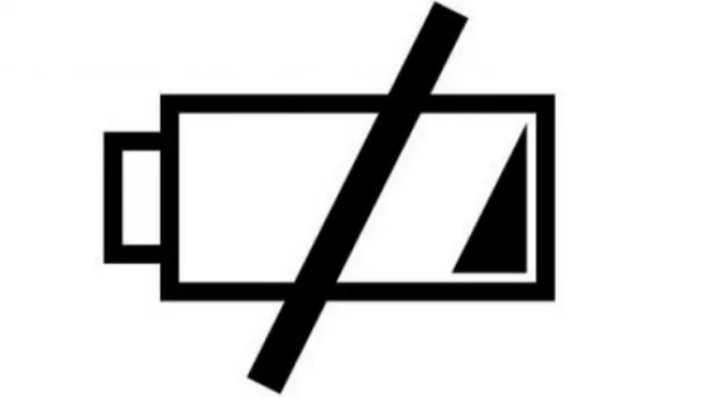 El viejo problema de la batería que dura poco