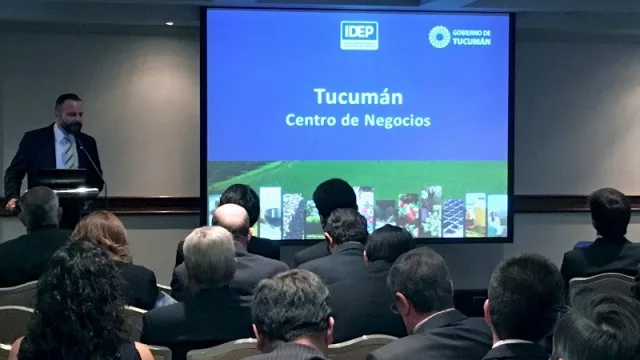 Misión empresarial Tucumán-Chile: la provincia en auge de crecimiento