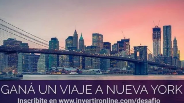 Sumate al Desafío “El Inversor del Año” de Invertir Online (más de $150.000 en premios)