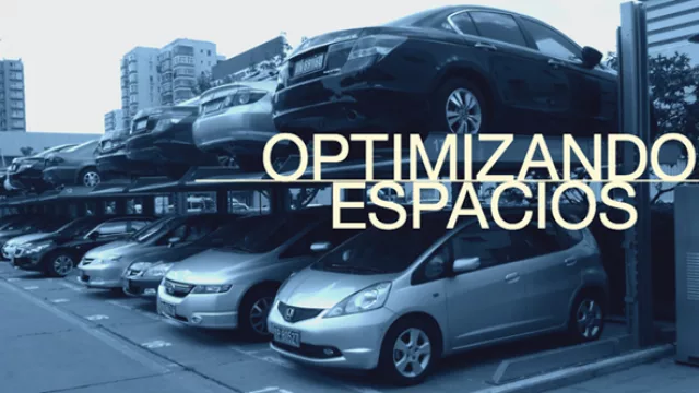 Llega la solución para duplicar los lugares en los estacionamientos de MVD