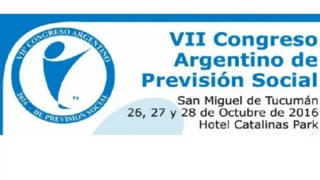 Ya llega el VII Congreso Argentino de Previsión Social en nuestra provincia
