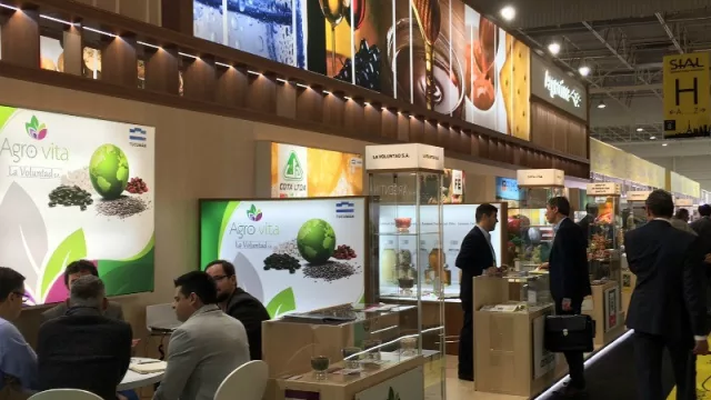 Con apoyo del IDEP, empresarios tucumanos generaron negocios en París