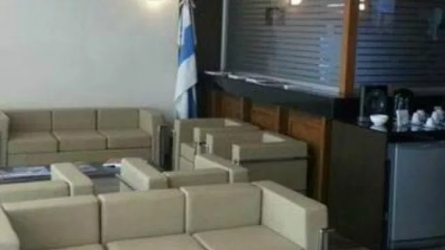 El aeropuerto Benjamín Matienzo cuenta con su Sala Priority Pass