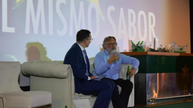 Heineken: una de las preferidas de los paraguayos (según Willem van Waesberghe)