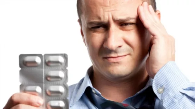 Desde Alemania nos cuenta qué se toma para el dolor de cabeza allá