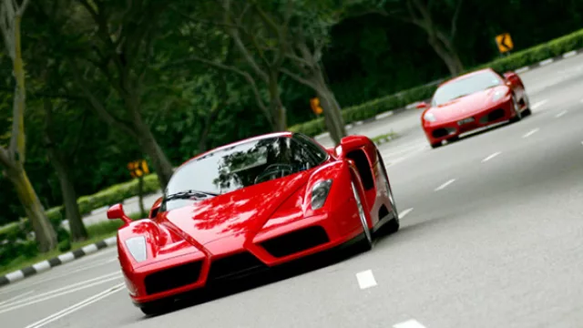 Llega a Uruguay la primera edición del Incontro Ferrari Sudamérica