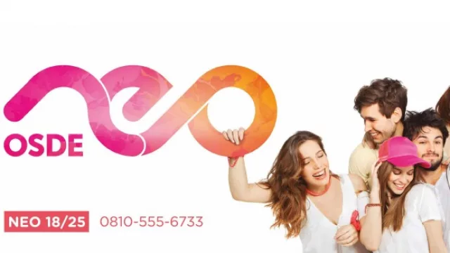 OSDE relanza su marca para el segmento Millennials