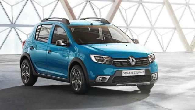 Así se ven los nuevos Logan y Sandero 2017