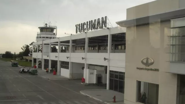 La aeroestación tucumana se convierte en la segunda más importante de carga en Argentina (sólo después de Bs. As.)