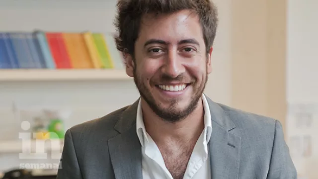 Gastón Parisier, socio de BigBox.