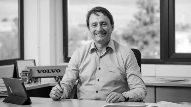 Volvo Trucks & Buses con nuevo director y planes