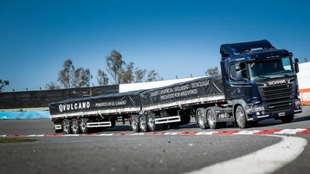 Un aporte a la idea de sumar bitrenes en los principales corredores del país