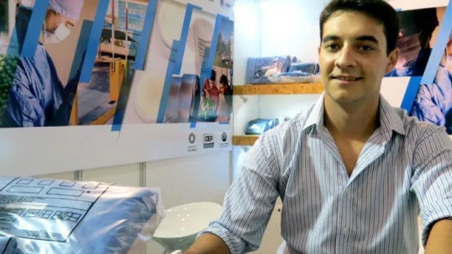 Empresarios tucumanos en Expocruz: Ébano, una empresa que pisa fuerte