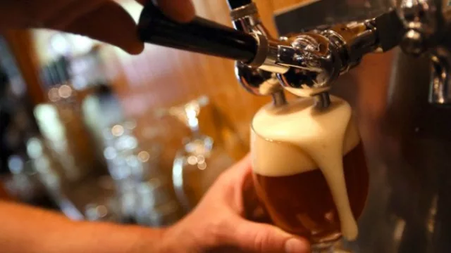 Sobre la posición dominante de Quilmes en el rubro cervezas, dicen...