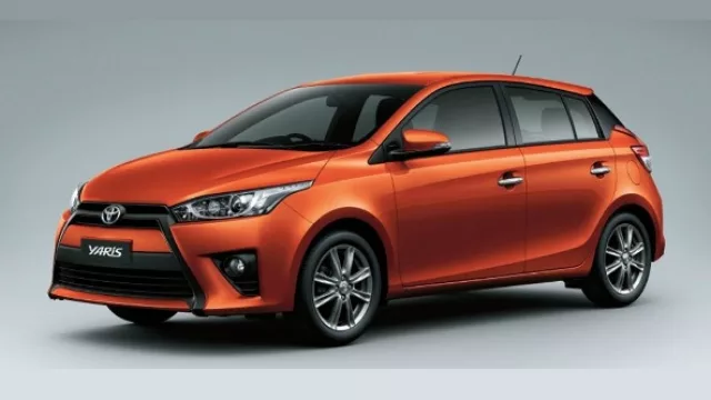 El nuevo Toyota Yaris llega el 10 de octubre a Argentina