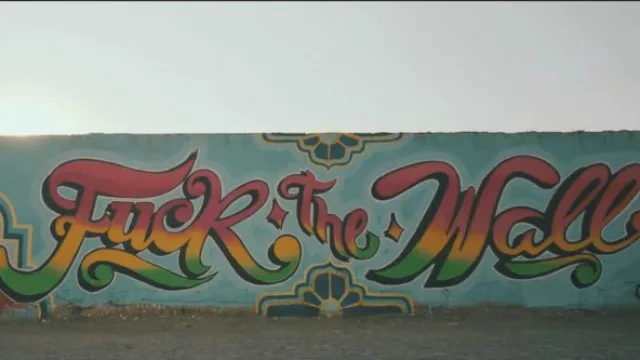 Fuck The Wall: rompiendo muros en el Ojo de Iberoamérica