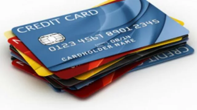 En defensa de las tarjetas de crédito...