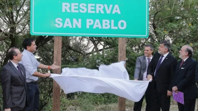 Tucumán tiene su primera reserva gestionada por una universidad privada