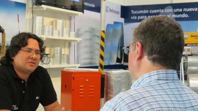 Empresarios apuestan al crecimiento de sus negocios en Bolivia (Expocruz)