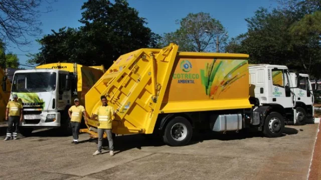 Empresa de higiene urbana argentina llega a otra ciudad en PY